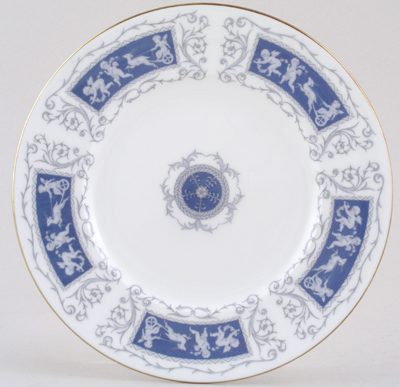 Plate c1960s